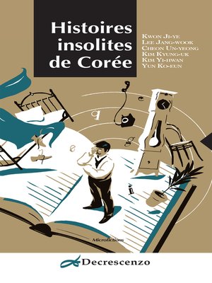 cover image of Histoires insolites de Corée